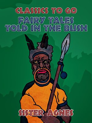 cover image of Fairy Tales Told in the Bush